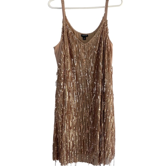 torrid Dresses & Skirts - Torrid Fringe Dress